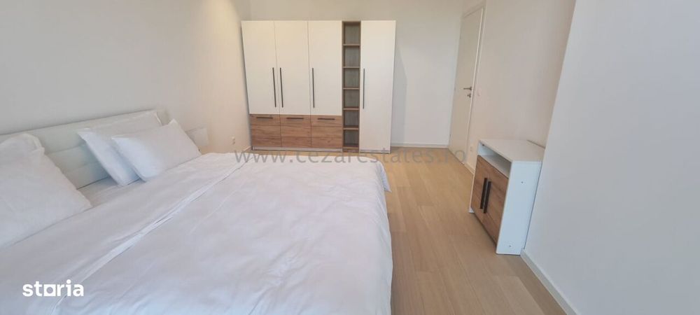 Baneasa  Stejarii The Ivy  Apartament 2 Camere Lux Parcare Comision 0%