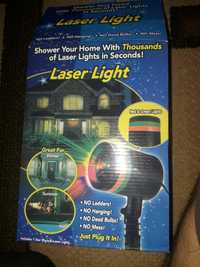 Laser Light улицная освещение