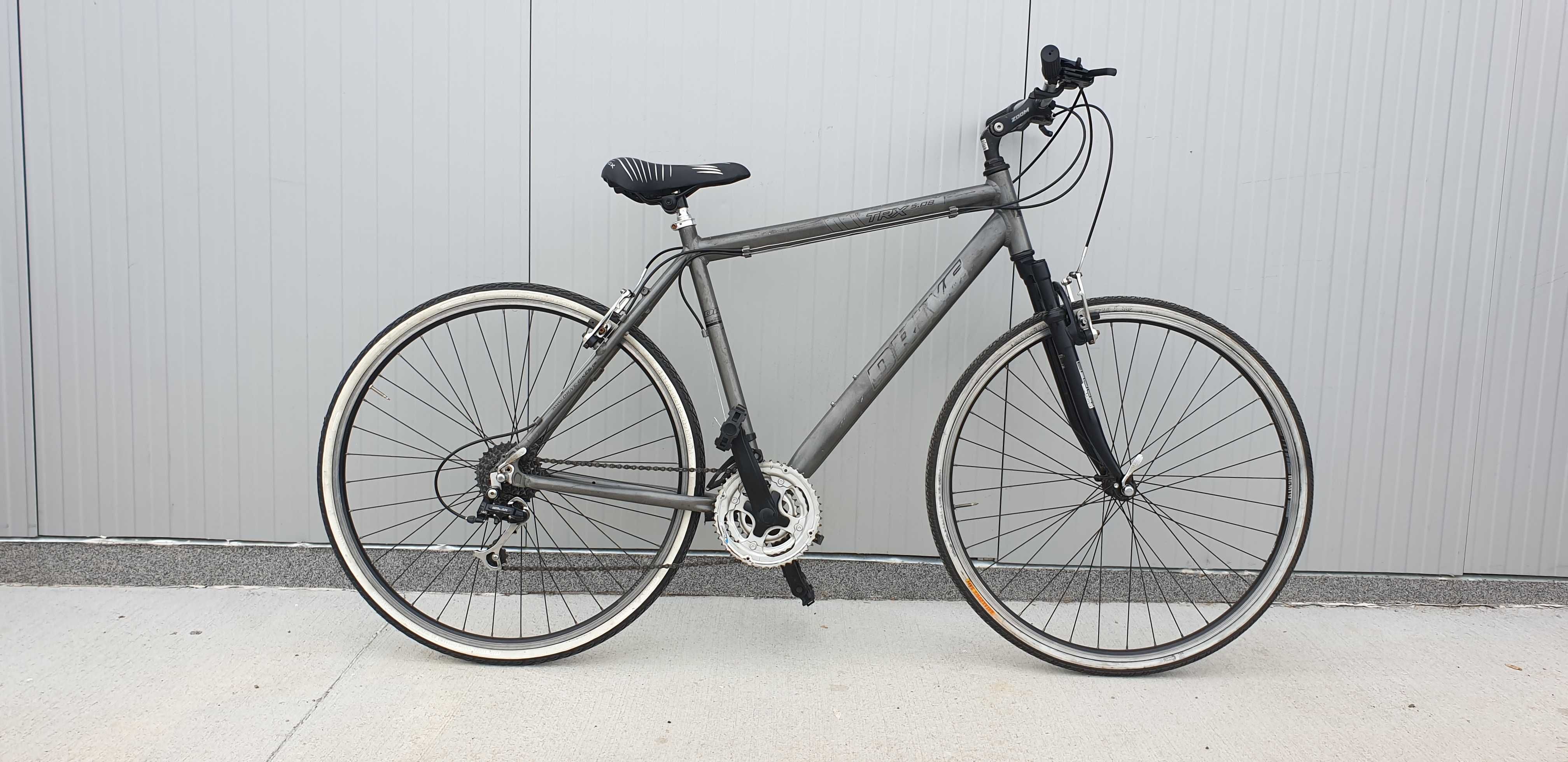 Алуминиев градски велосипед Drive колело 28"