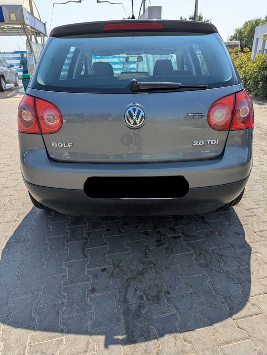 Volkswagen Golf 5