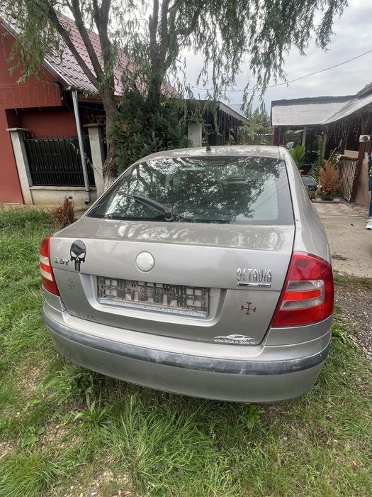 Skoda Octavia 2 1.9 TDI Automata