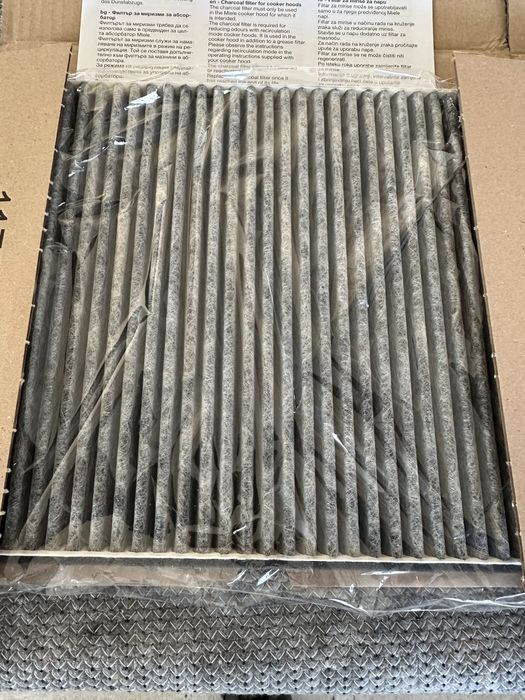 Filtru hota Miele cu carbon activ