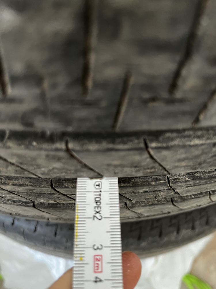 214/45/18 Bridgestone Turanza 4-5mm 2019