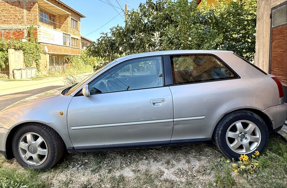 Audi A3 1.8 Бензин