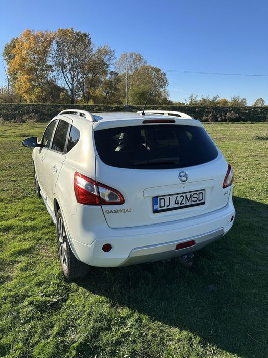 Nissan QASHQAI 2.0 DCI 150cp