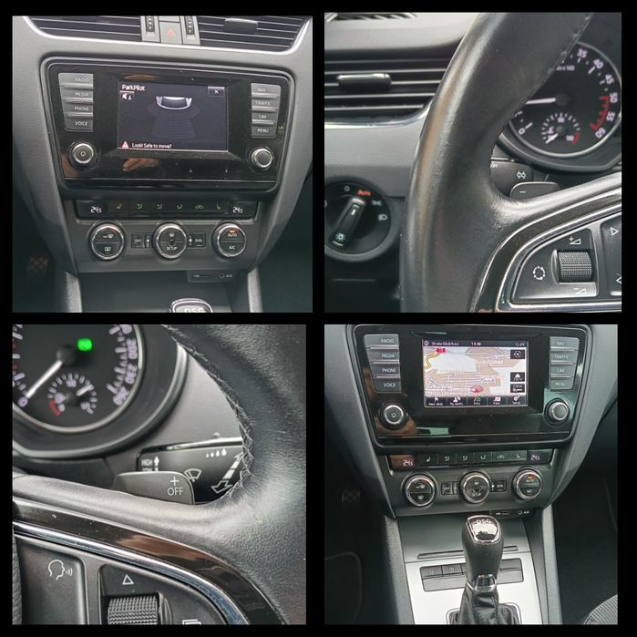 Skoda Octavia DSG (Automată) Diesel 2.0