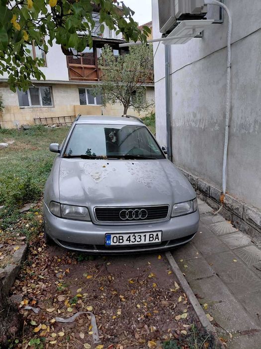 Ауди комби А 4 Б5
