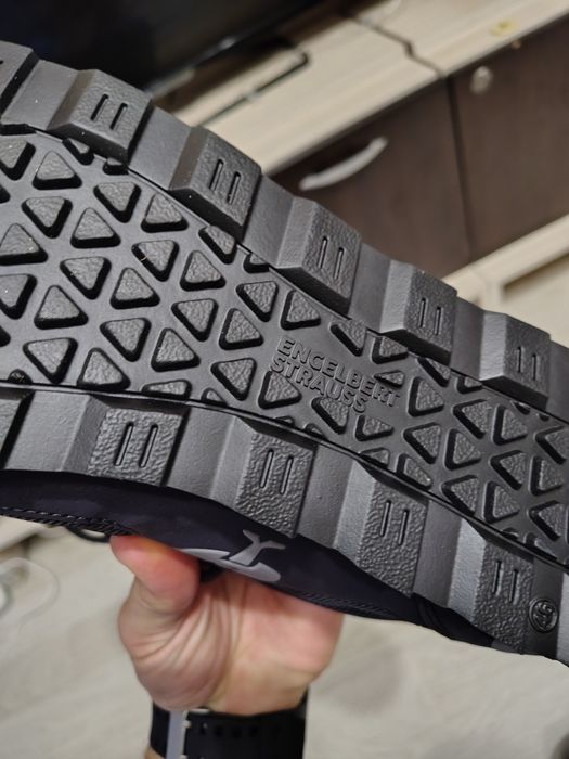 Мъжки работни обувки "Strauss" 46 номер