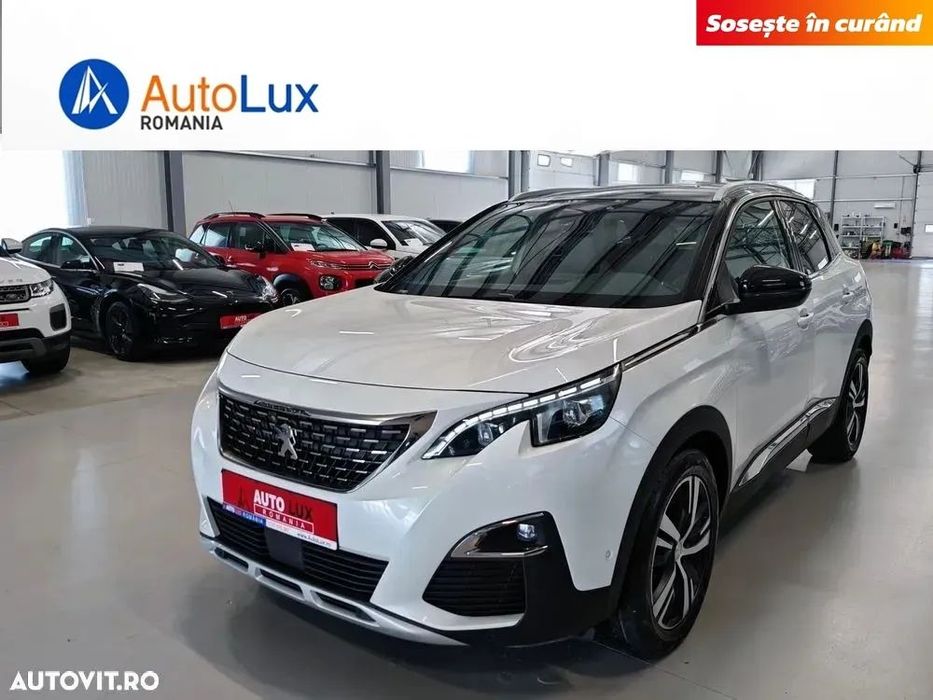 Peugeot 3008 Posibilitate Rate / Garantie pana la 3 Ani/ Istoric Service