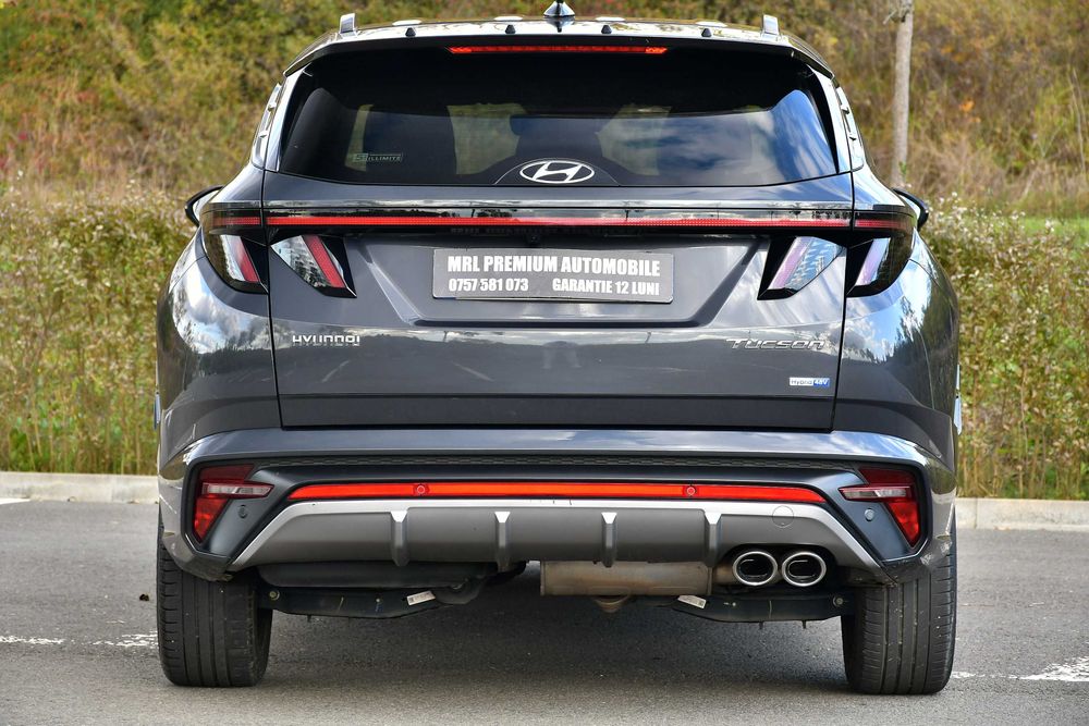 HYUNDAI Tucson N-LINE  MildHybrid