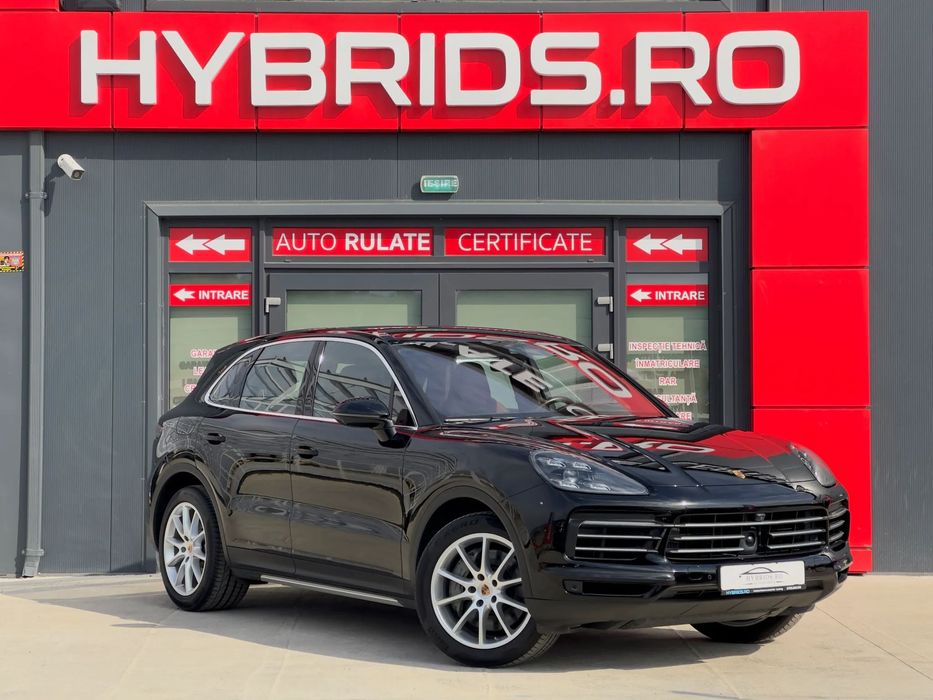Porsche Cayenne Porsche Cayenne S | 4x4 | 440 CP | Garantie | Finantare |