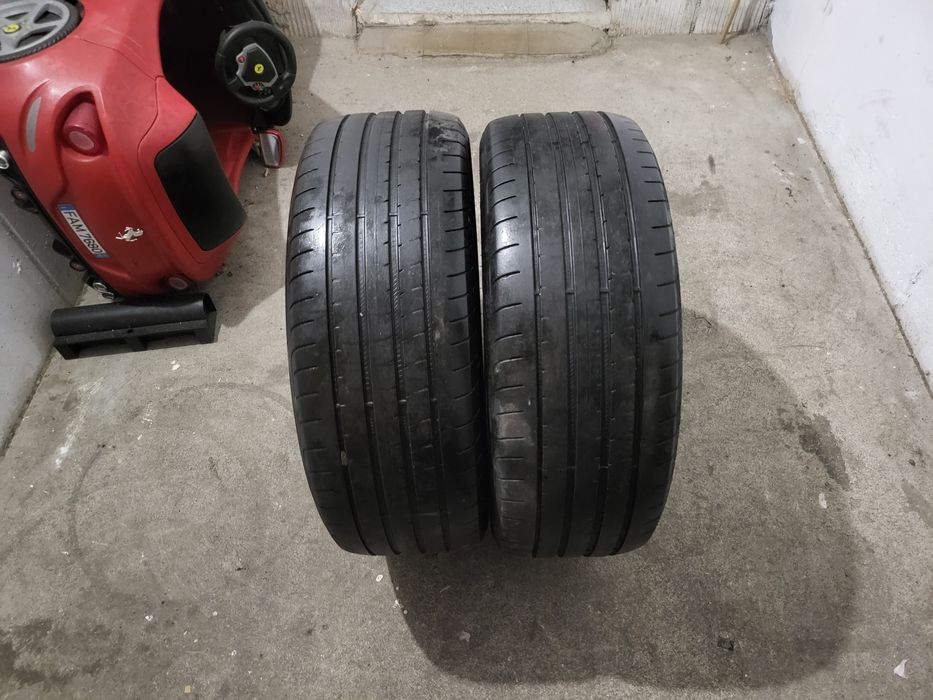 Anvelope vara 235 45 20 an 2021