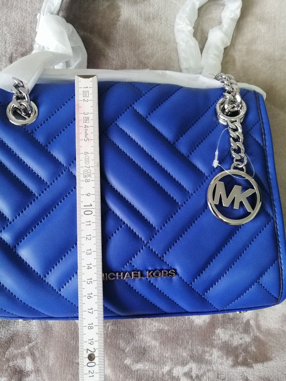 Geanta piele, Michael Kors, originala