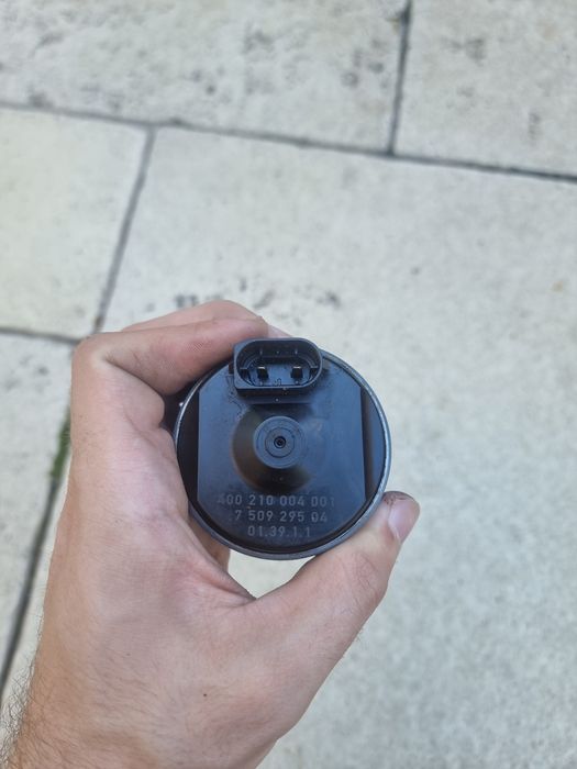 Motoras valvetronic vvt bmw n42 n46 e46 e90 / kit pornire , baie ulei