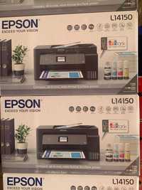 МФУ принтер Epson L14150 (3в1)