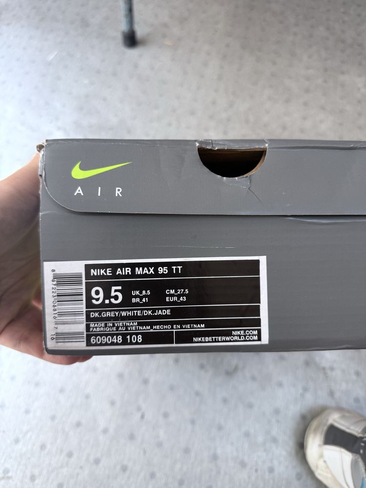 Nike Air Max 95 TT 43 номер