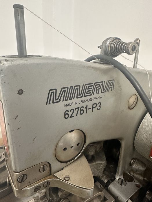 Глазковая петельная машина Minerva СРОЧНО