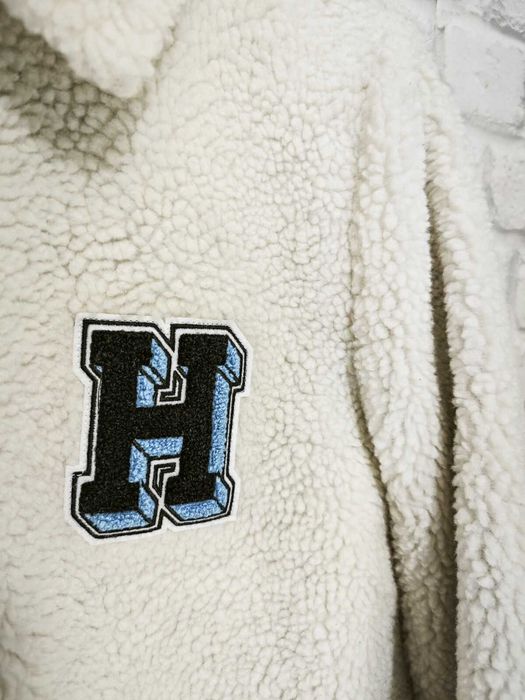 Tommy Hilfiger Оригинално дамско поларено шакет / яке размер S