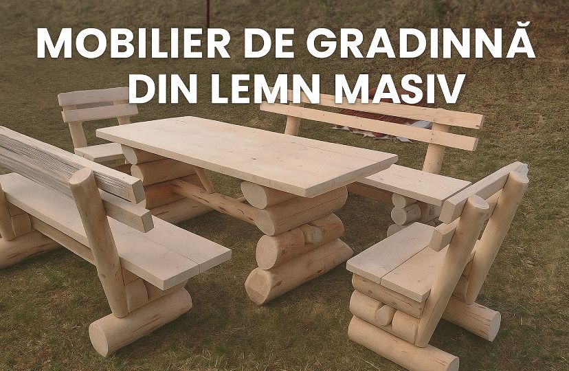 Mester in lemn, astept comenzi