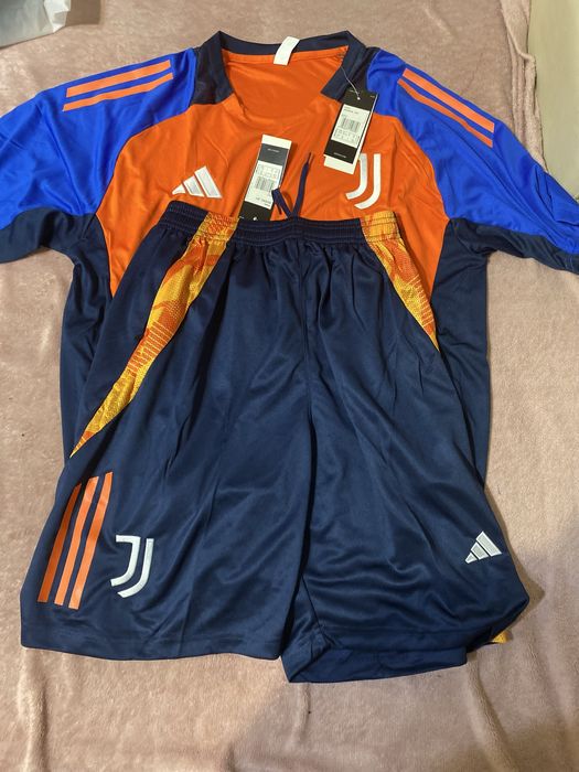 Echipament fotbal Adidas JSY