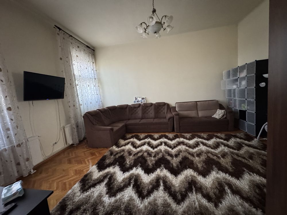 Apartament 2 camere, Piata Maria 82 mp, Curte privata, garaj, boxa