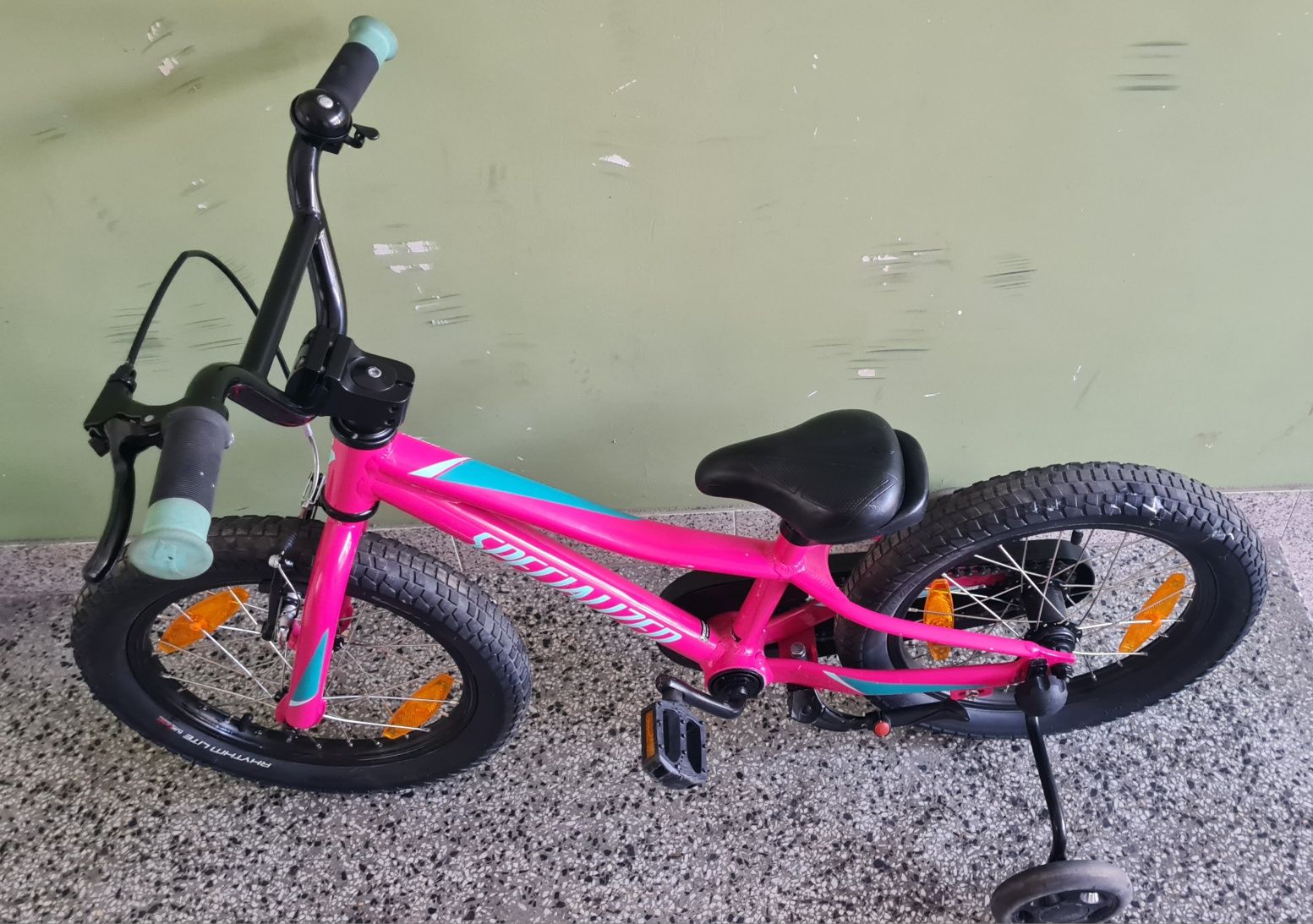 Продавам   Specialized Riprock 16 алуминиев дамски велосипед/колело