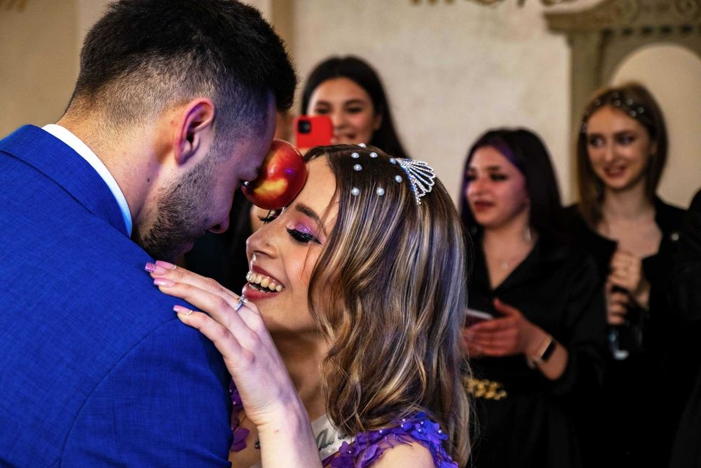 Fotograf Majorat Iasi - Optional Oglinda magica, videograf