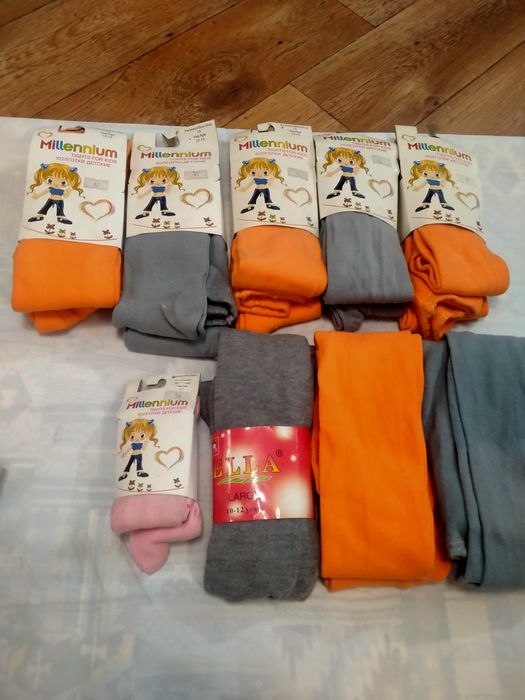 Колготки детские