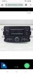 Cd player dacia duster logan