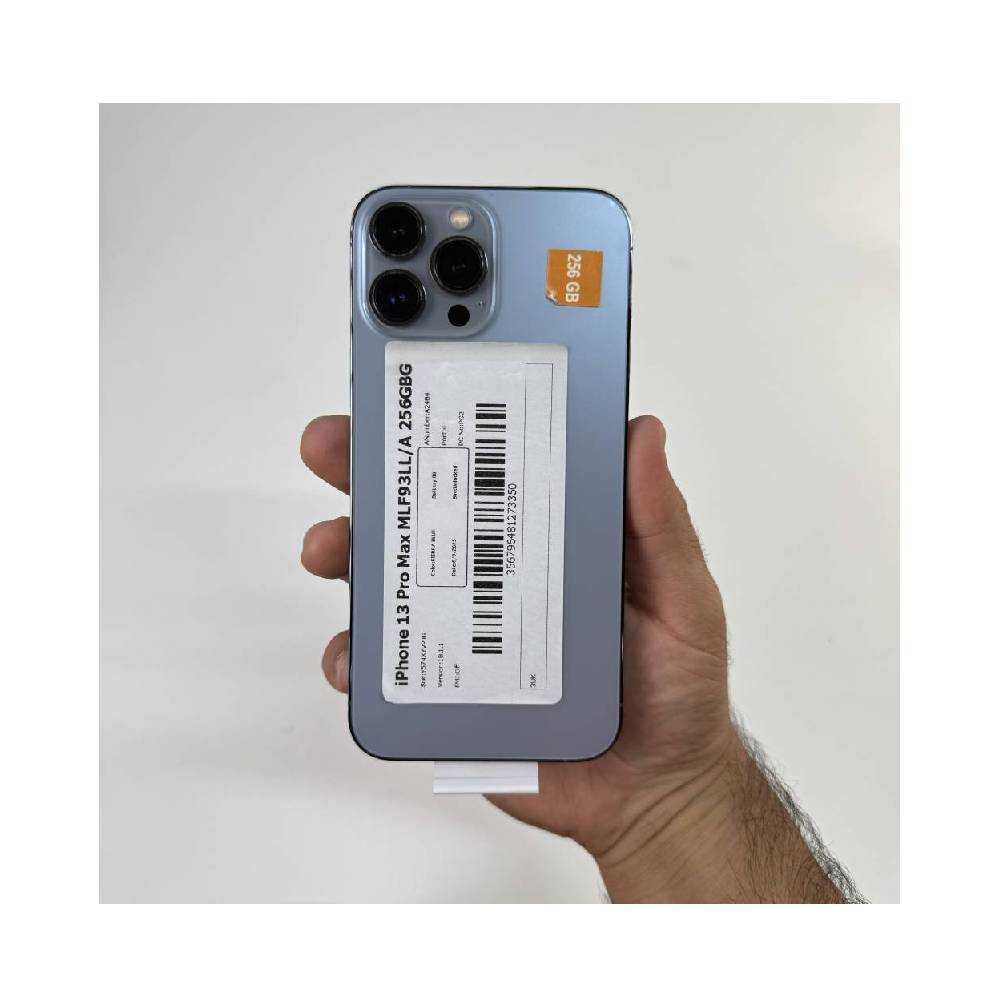 IPhone 13 Pro Max 256 GB Sierra Blue (B/U) (3350)