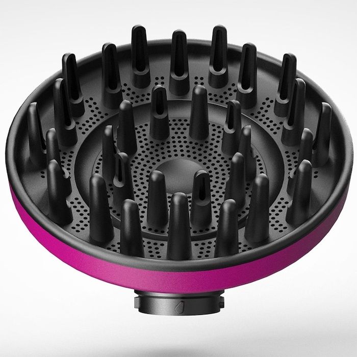 Difuzor pentru uscator de par Dyson Airwrap Styler, Usacare rapida