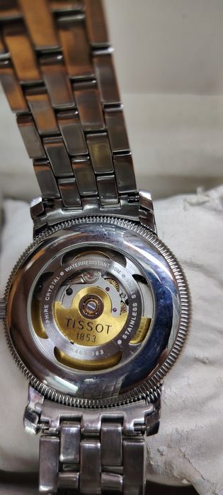 Швейцарские часы Tissot Automatic