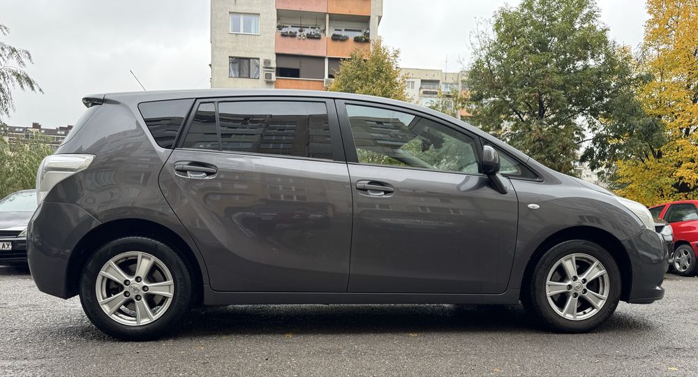 Toyota Verso 1.8 automatic