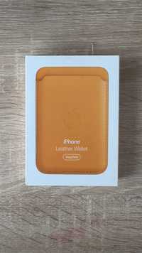 Apple iPhone Leather Wallet