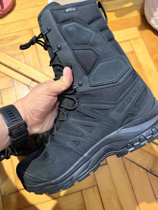 Bocanci tactici Salomon XA forces 8 gtx