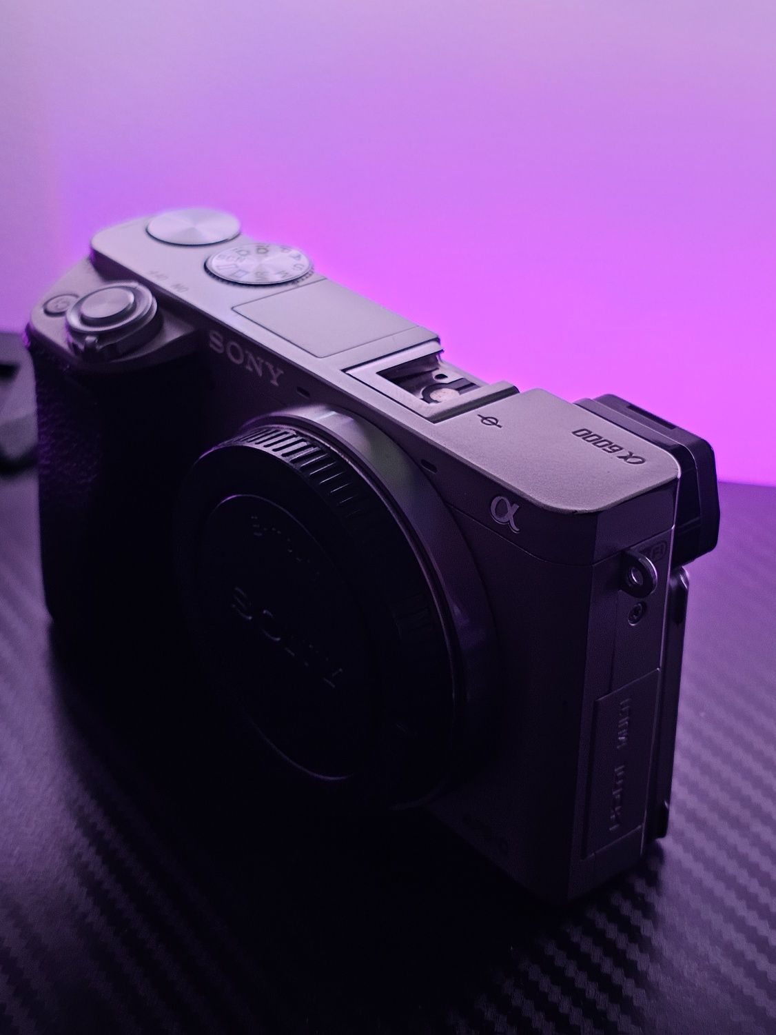 Sony a6000 in stare buna
