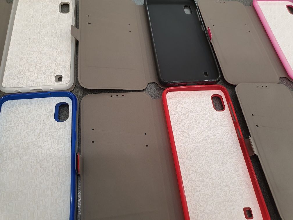 A12,A32,A21S,A41,A10,A20e,A50, A52,A70,J4+,J6+,A7 2018 тефтери