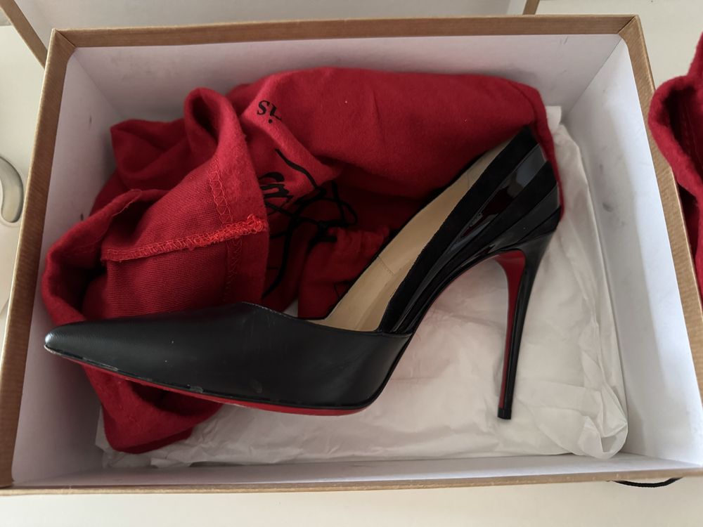 Laboutin туфли оригинал