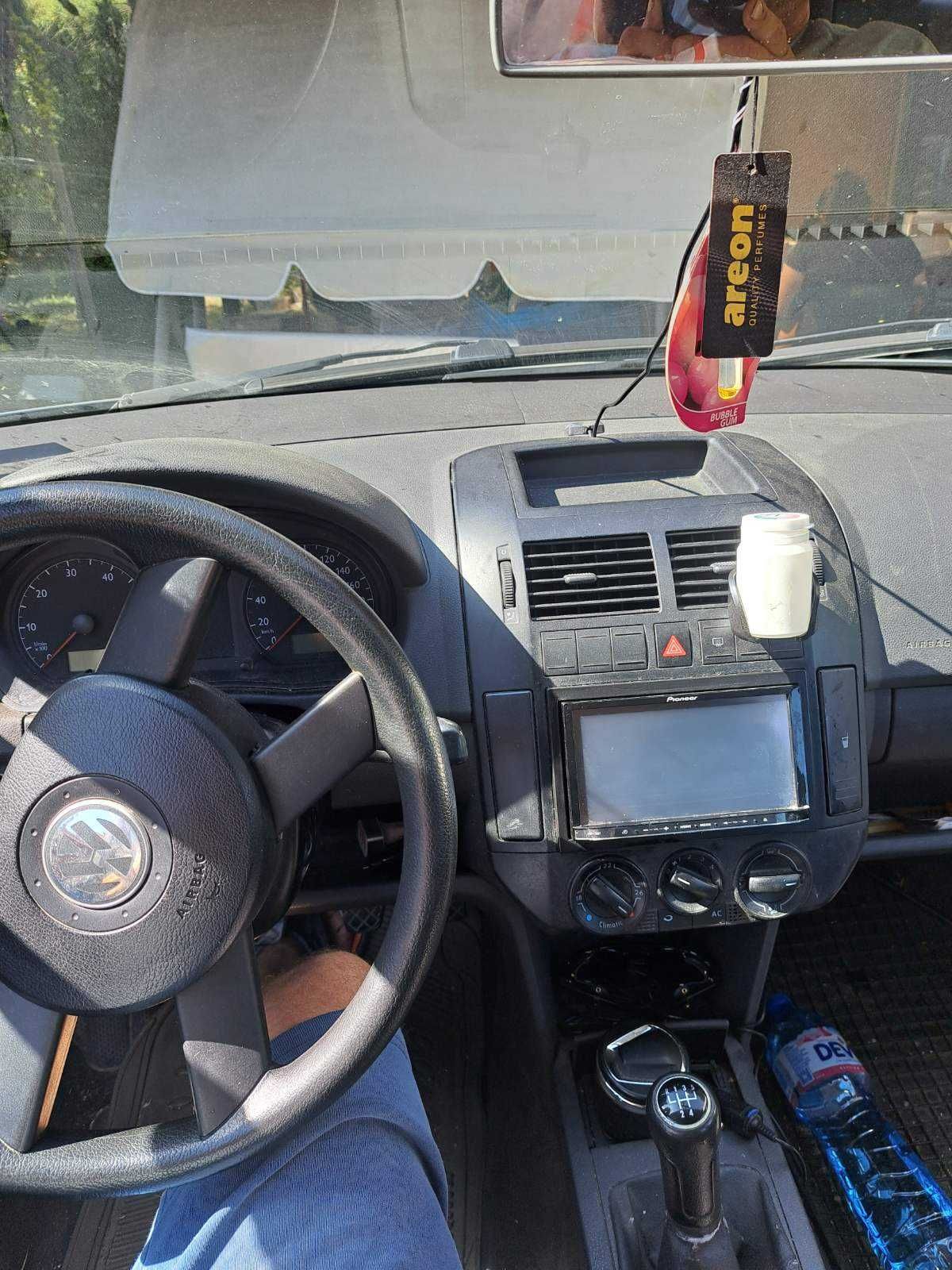 Polo 1.2 бензин на части