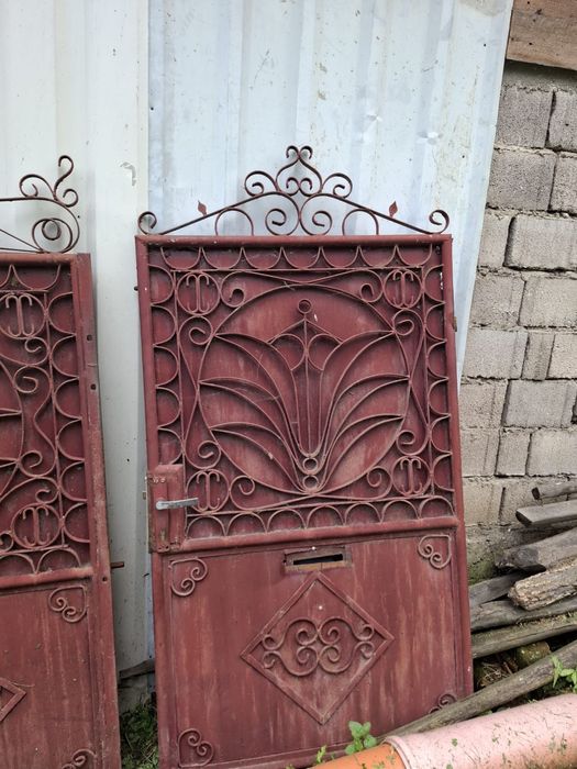 Vand 3 Porti de ffier