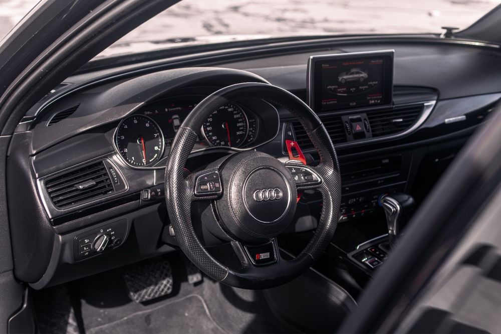 Audi a6  3.0TFSI negociabil