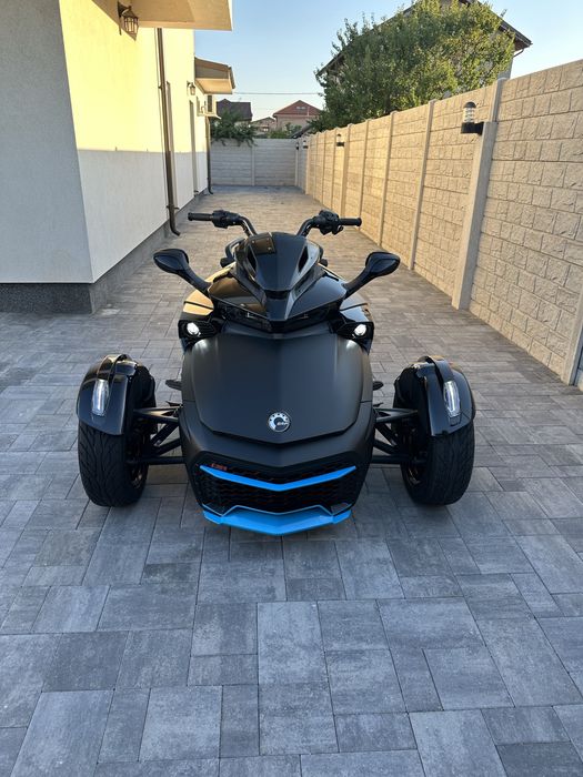 Can-Am Spyder F3S 2024