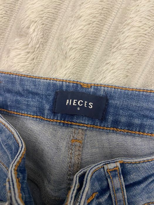 Дамски маркови дънки Zara bershka