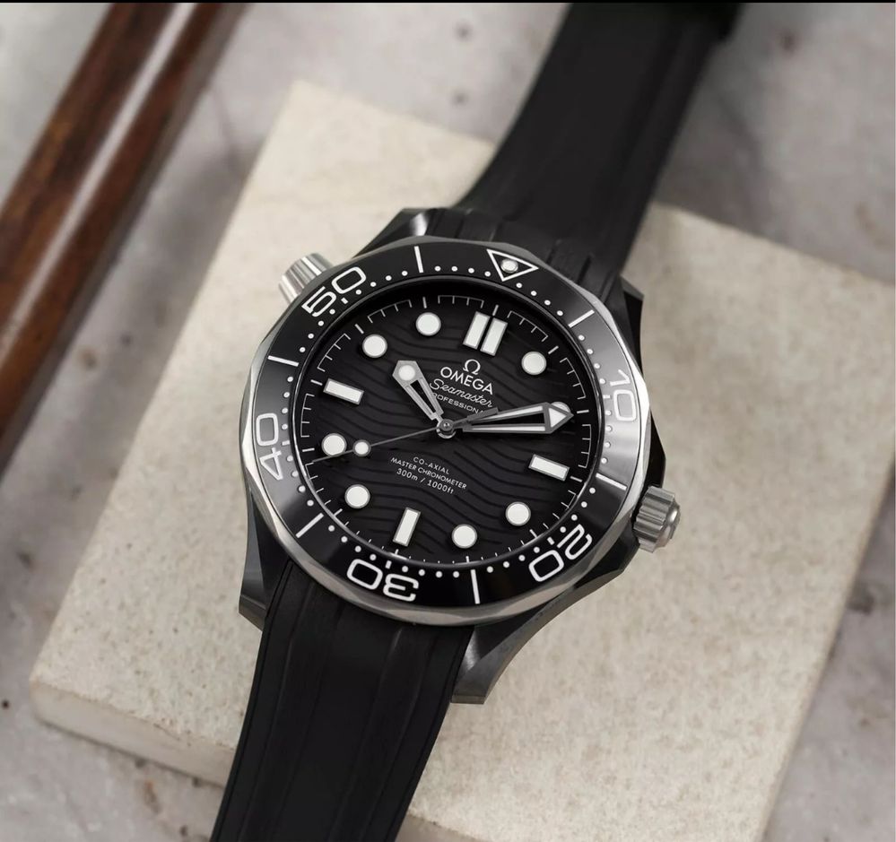 OMEGA Seamaster Diver 300M