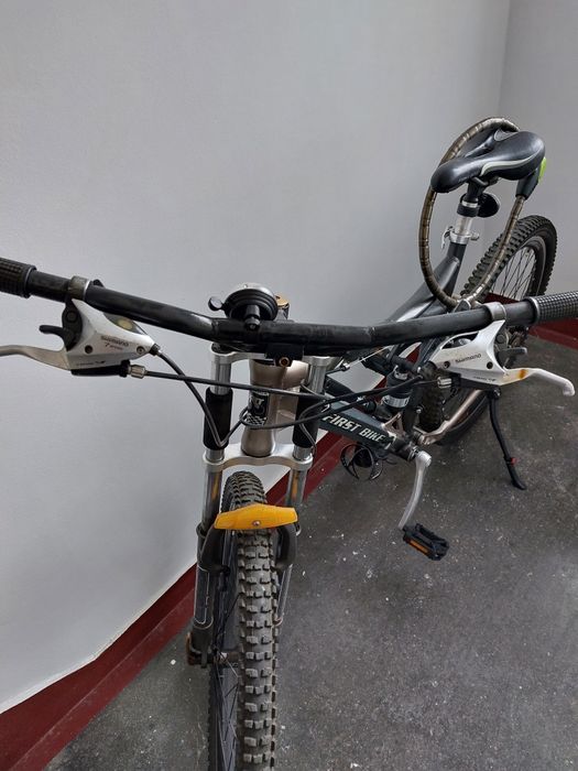 Bicicletă First Bike