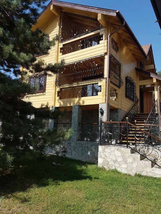 Продам дом на Бухтарме