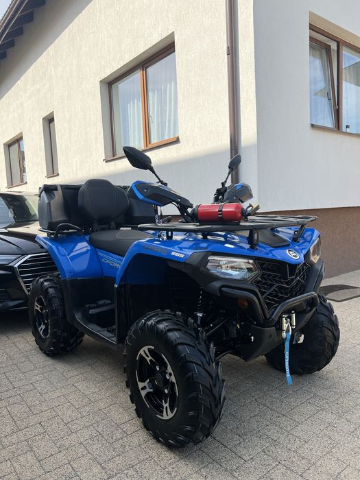 Vand Atv Cf moto 450L