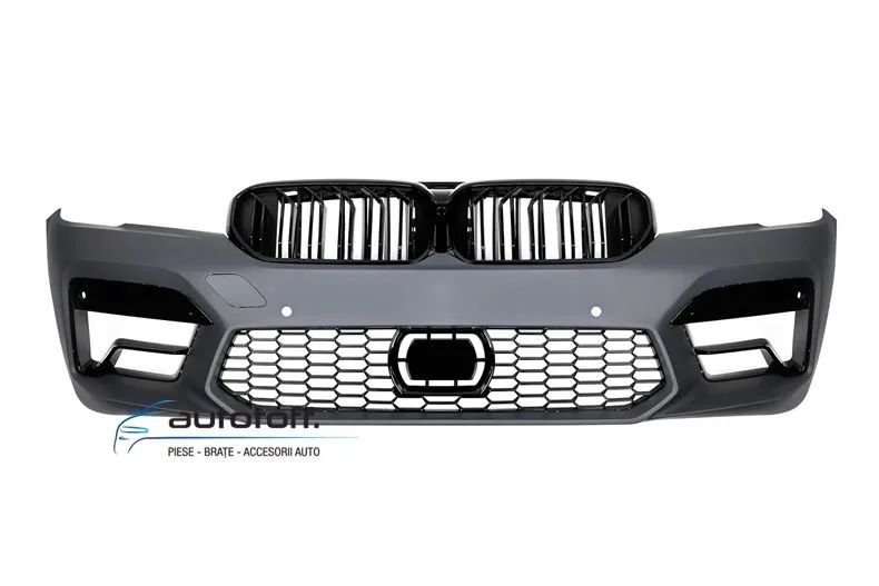 Pachet exterior BMW G30 Seria 5 (17-19) Conversie la G30 LCI M5 Design