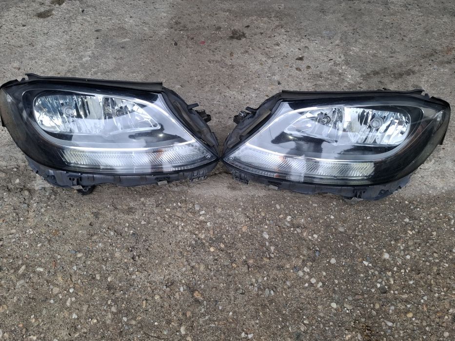 dezmembrez mercedes w205