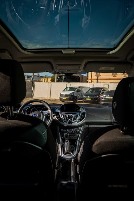 Ford B-Max 1.0 EcoBoost 2013